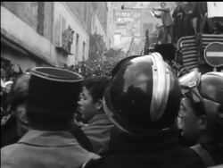 REPORT FROM ALGERIA News Clip