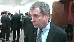 Sen. Brown Says Tax Bill Squeezes Middle Class News Clip
