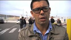 Strikers at port of Marseille block tankers for a week News Clip