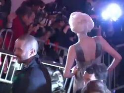 'The Model as Muse: Embodying Fashion' Costume Institute Gala at The Metropolitan Museum of Art - Arrivals Stock Footage