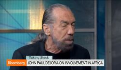 John Paul Dejoria on Oink Card, Ebola and Investing News Clip