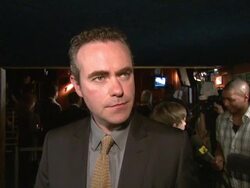 Is Anybody There? Gala Premiere Stock Footage