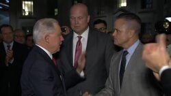 Former US Attorney General leaves Justice Dept after resignation Instructional Video