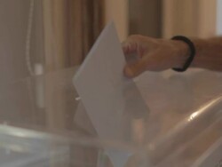 Voting Stock Footage