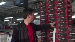 CLEAN : Turkish agriculture suffers from the Russian embargo News Clip