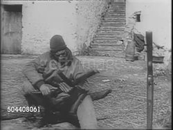 Sergeant Charles E Kelly Returns From War News Clip