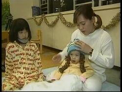 JAPAN: ROBOT THERAPY News Clip
