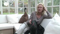 CLEAN : Pet pigs and real reindeer News Clip