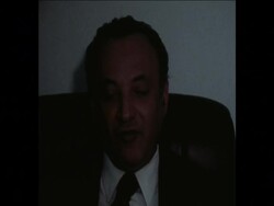 SYND 7 10 74 INTERVIEW WITH GLAFKOS KLERIDES IN NICOSIA Instructional Video