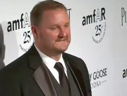 Kevin Robert Frost at the amfAR's Inspiration Gala at Los Angeles CA. (Footage by WireImage Video/Getty Images Entertainment Video) Stock Footage