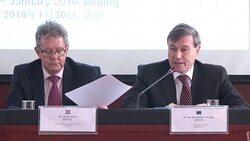 CLEAN : Swedish activist detained in China for inciting opposition News Clip