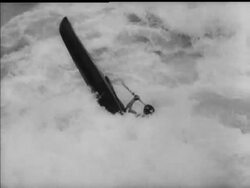 A WATERY HOLIDAY SPORT News Clip