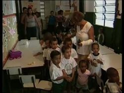 World record Christmas tree lighting News Clip