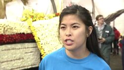 Chinese decorative arts inspire contender at the New Year's parade Instructional Video