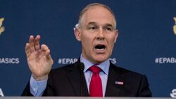 Dems: EPA's Pruitt 'New Definition of The Swamp' News Clip