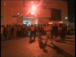 Many hurt as blast levels home of Hamas commander News Clip