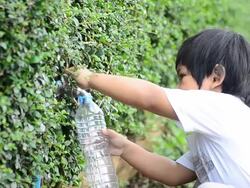 Fill water Stock Footage