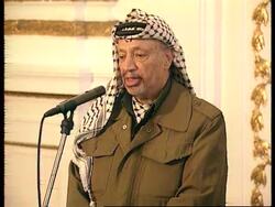 Egypt - Mubarak/Peres/Ara Talks Inconclusive News Clip