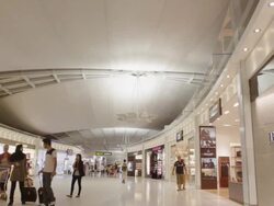 Suvarnabhumi International Airport Stock Footage