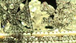 CLEAN: 10,000 diamonds on display at Buckingham Palace for the Jubilee News Clip