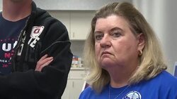 CLEAN : Ohio Trump supporters react to final presidential debate News Clip