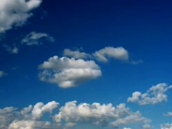 Clouds Stock Footage