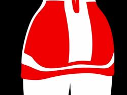 Back View, Over-the-Top-Sexy Woman Dancing (Loop) Stock Footage