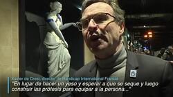 CLEAN : Brazos para la Venus de Milo News Clip
