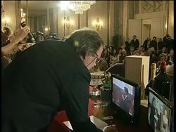 Auction of this year's biggest truffle News Clip