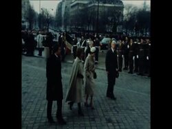 SYND 5 1 78 PRESIDENTS CARTER AND GISCARTD ATTEND CEREMONY IN PARIS Instructional Video