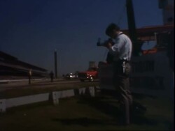 Indy Turbochargers Stock Footage