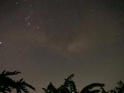 Star Time lapse Stock Footage