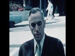 SYND 27 4 73 BACKGROUND REPORT ON WATERGATE BUGGING AFFAIR News Clip