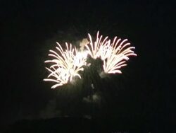 Fireworks 9 Stock Footage