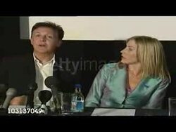 McCartney & Mills landmine campaign #1 News Clip