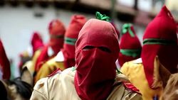 VOICED: Los espias de Cristo News Clip