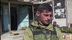 CLEAN : FILE: Top Ukraine rebel commander killed in act of terror News Clip