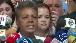 VOICED : Piden al gobierno venezolano no obstruir proyecto de amnistia News Clip