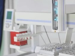 Laboratory Stock Footage