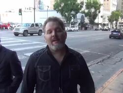 Britt Griffith from Ghost Hunters on ghosts having Stock Footage