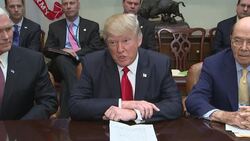 Trump: NAFTA a 'Catastrophe for Our Country' News Clip