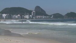 VOICED : Rio de Janeiro entra en calor News Clip