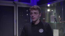 Surge in popularity for museum dedicated to great inventor News Clip