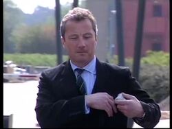 NETHERLANDS: REQUEST TO POSTPONE LOCKERBIE COURT CASE News Clip