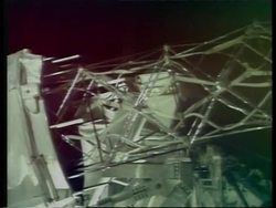 USA/SPACE: "ENDEAVOUR" MAPS 3 QUARTERS OF THE EARTH News Clip