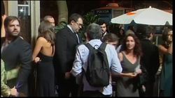 The Brazil Film Festival opens in Rio de Janeiro News Clip