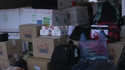 CLEAN : Medical supplies depart Djibouti for Yemen News Clip