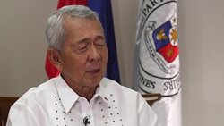 CLEAN : Philippines willing to share South China Sea: govt News Clip