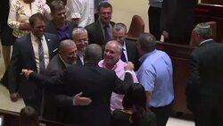 VOICED : Ultranacionalista Lieberman nuevo ministro de Defensa de Israel News Clip