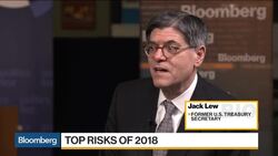 Ex-Treasury Secretary Lew on U.S. Leadership, Tax Bill News Clip